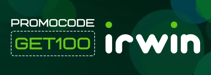 Спины за регистрацию в Irwin